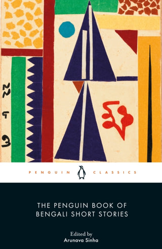 Cover image for 9780241562642 - The Penguin Book of Bengali Short Stories