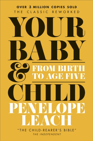 Cover image for 9780241562659 - Your Baby and Child