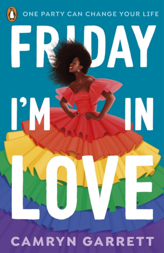 Cover image for 9780241562741 - Friday I'm in Love