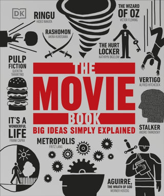 Cover image for 9780241562949 - The Movie Book