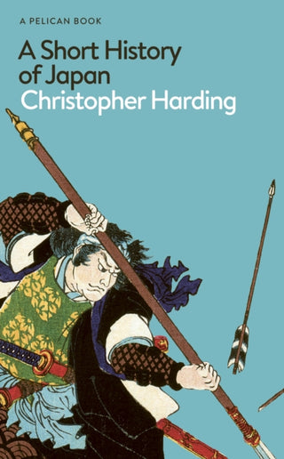 Supplemental image for 9780241563199 - A Short History of Japan