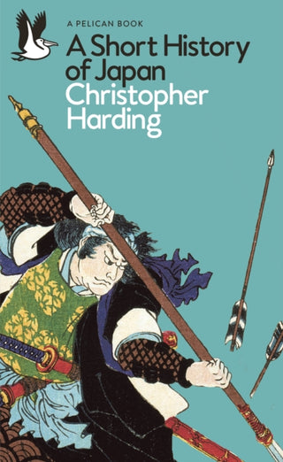 Cover image for 9780241563205 - A Short History of Japan