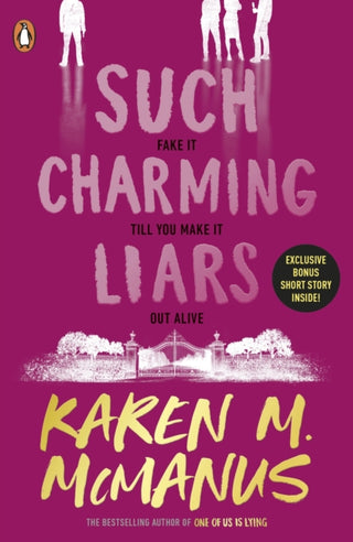 Cover image for 9780241563342 - Such Charming Liars