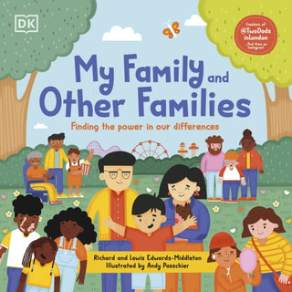 Cover image for 9780241563502 - My Family and Other Families