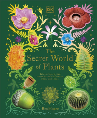 Supplemental image for 9780241563526 - The Secret World of Plants