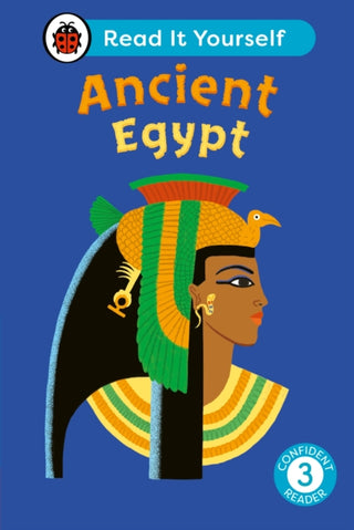 Cover image for 9780241563663 - Ancient Egypt: Read It Yourself - Level 3 Confident Reader