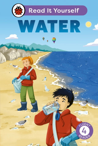 Cover image for 9780241563717 - Water: Read It Yourself - Level 4 Fluent Reader