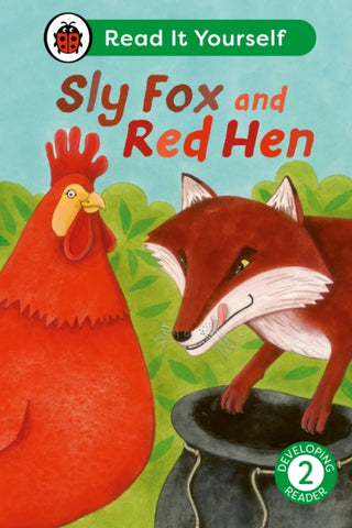 Cover image for 9780241564257 - Sly Fox and Red Hen: Read It Yourself - Level 2 Developing Reader