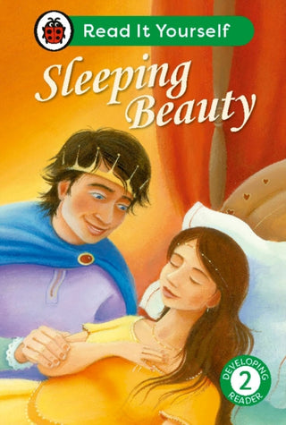 Cover image for 9780241564295 - Sleeping Beauty: Read It Yourself - Level 2 Developing Reader