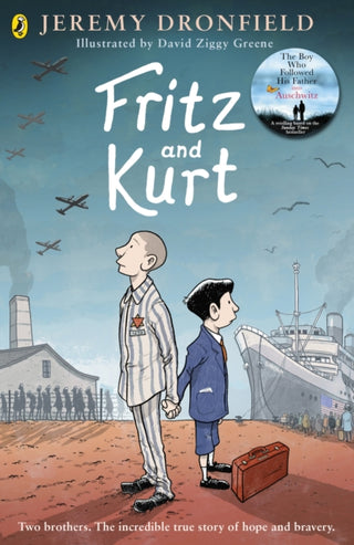 Cover image for 9780241565742 - Fritz and Kurt