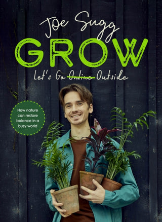 Cover image for 9780241565766 - Grow