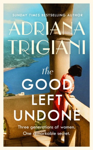 Cover image for 9780241565841 - The Good Left Undone