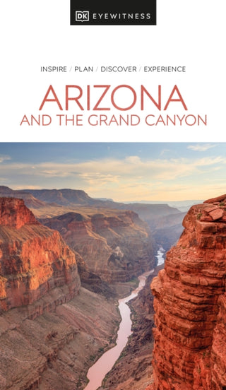 Cover image for 9780241565957 - DK Arizona and the Grand Canyon