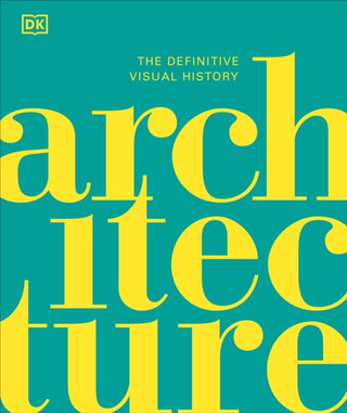 Cover image for 9780241566213 - Architecture