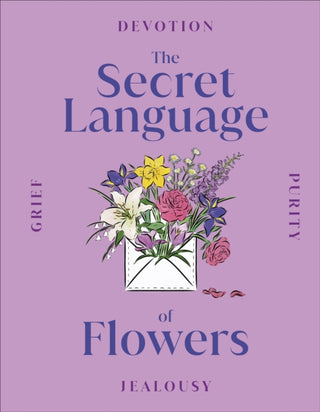 Cover image for 9780241566220 - The Secret Language of Flowers