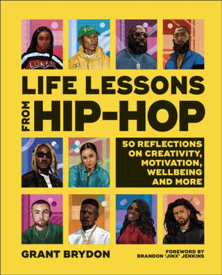Cover image for 9780241567081 - Life Lessons from Hip-Hop
