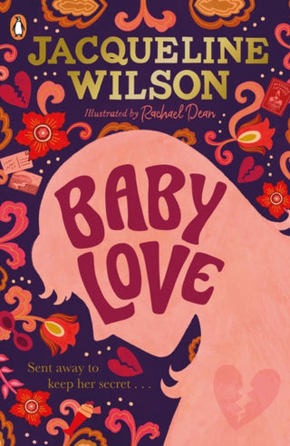Cover image for 9780241567128 - Baby Love