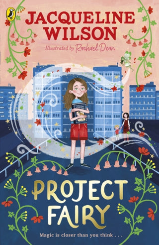 Cover image for 9780241567166 - Project Fairy