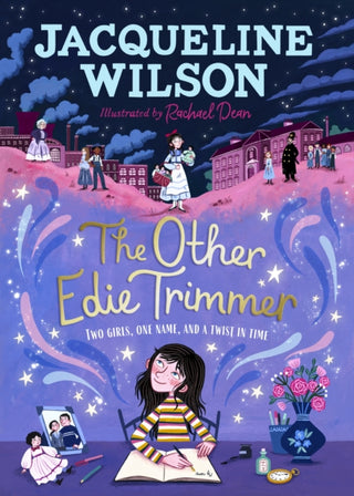 Cover image for 9780241567180 - The Other Edie Trimmer