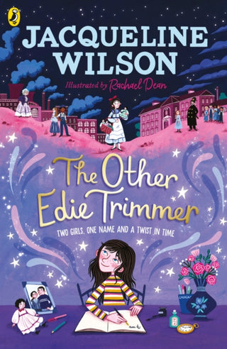 Cover image for 9780241567203 - The Other Edie Trimmer
