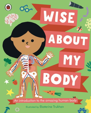 Cover image for 9780241567333 - Wise About My Body