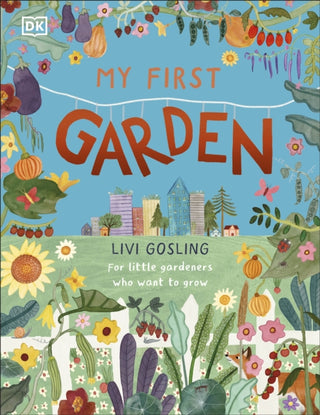 Cover image for 9780241567401 - My First Garden