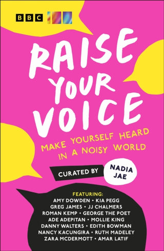 Cover image for 9780241567531 - Raise Your Voice