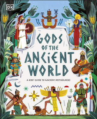 Supplemental image for 9780241567791 - Gods of the Ancient World