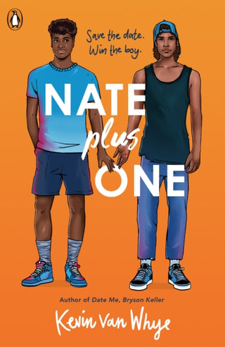 Cover image for 9780241567807 - Nate Plus One