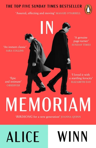Supplemental image for 9780241567838 - In Memoriam