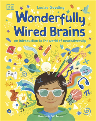 Cover image for 9780241568163 - Wonderfully Wired Brains