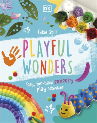 Cover image for 9780241568170 - Playful Wonders