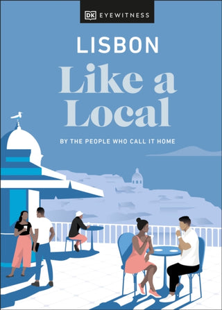 Cover image for 9780241568279 - Lisbon Like a Local