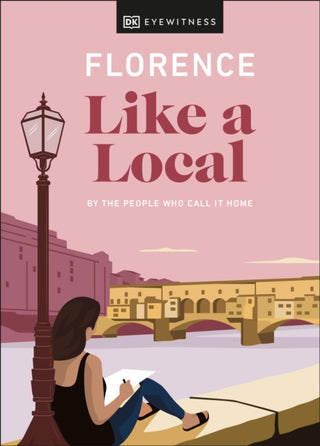 Cover image for 9780241568507 - Florence Like a Local