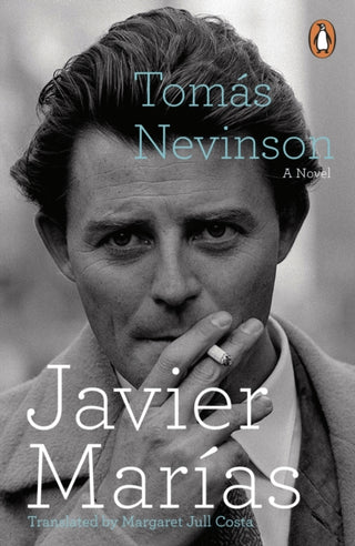 Cover image for 9780241568637 - Tomás Nevinson
