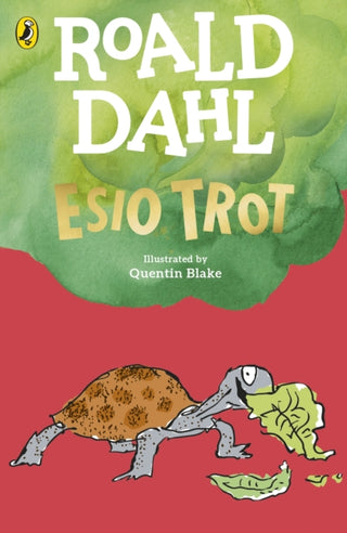 Cover image for 9780241568651 - Esio Trot
