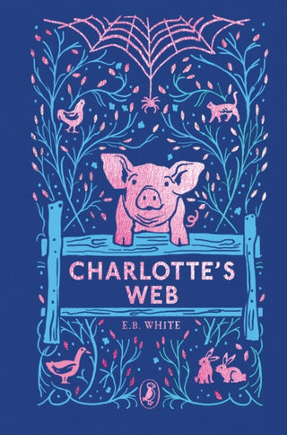 Cover image for 9780241568811 - Charlotte's Web