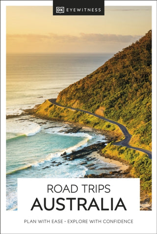 Cover image for 9780241568828 - DK Road Trips Australia