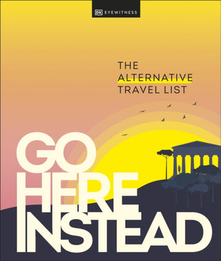 Cover image for 9780241568835 - Go Here Instead