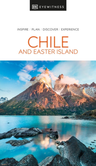 Cover image for 9780241568941 - DK Chile and Easter Island