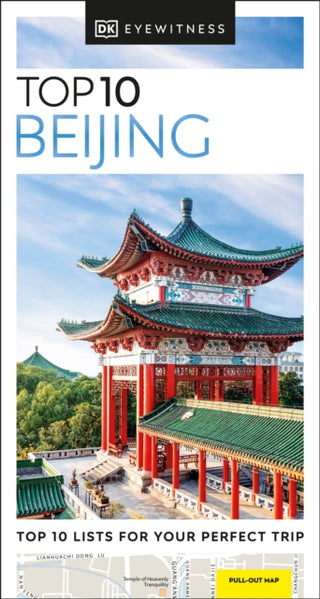 Cover image for 9780241568965 - DK Top 10 Beijing