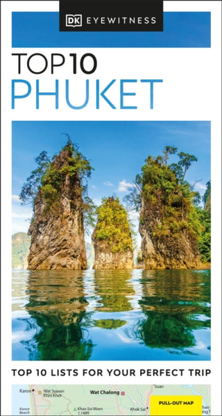 Cover image for 9780241568972 - DK Top 10 Phuket