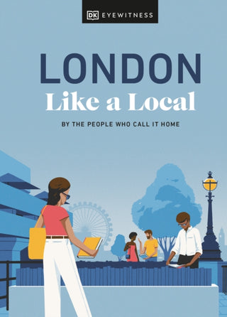 Cover image for 9780241569023 - London Like a Local
