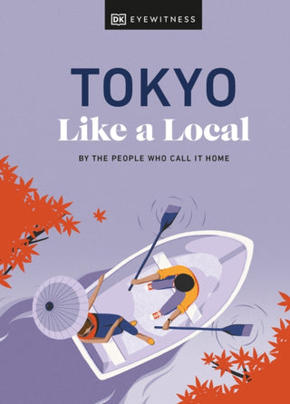 Cover image for 9780241569061 - Tokyo Like a Local