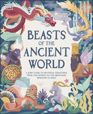 Supplemental image for 9780241569078 - Beasts of the Ancient World