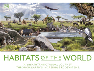 Cover image for 9780241569191 - Habitats of the World