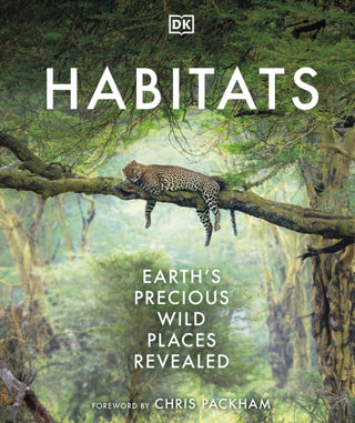 Cover image for 9780241569498 - Habitats