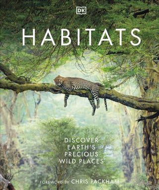 Cover image for 9780241569498 - Habitats