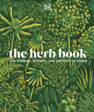 Cover image for 9780241569504 - The Herb Book