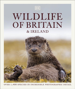 Cover image for 9780241569597 - Wildlife of Britain and Ireland